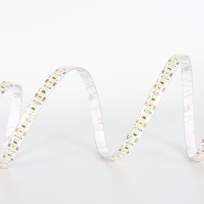 Fita LED Nordecor 7,2w/mt 180 leds IP66 10mm 12V 4000K (Rolo 5 metros) 7269