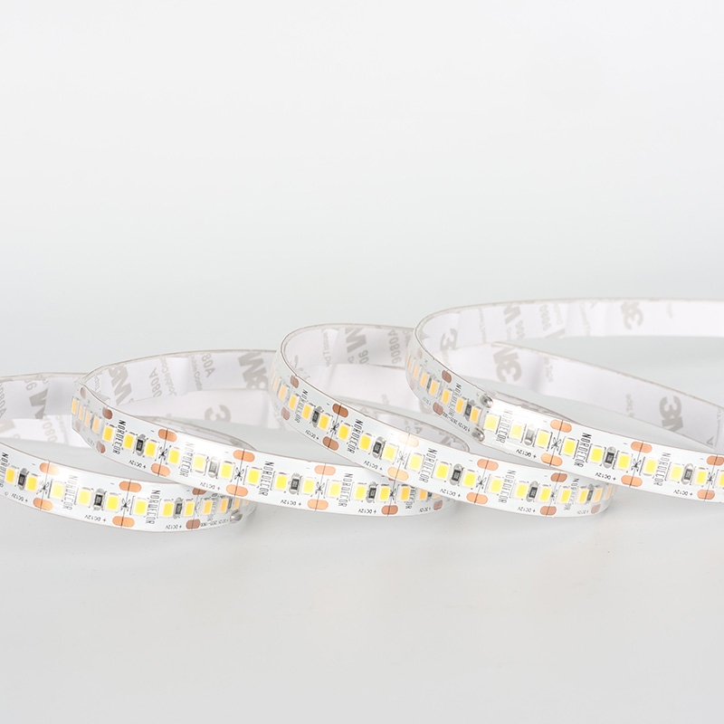 Fita LED Nordecor 7,2w/mt 180 leds IP66 10mm 12V 4000K (Rolo 5 metros) 7269