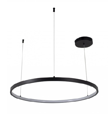 Pendente Alliance Rider Alumínio e Silicone Ø400mm 32 watts Bivolt 3001/1-40