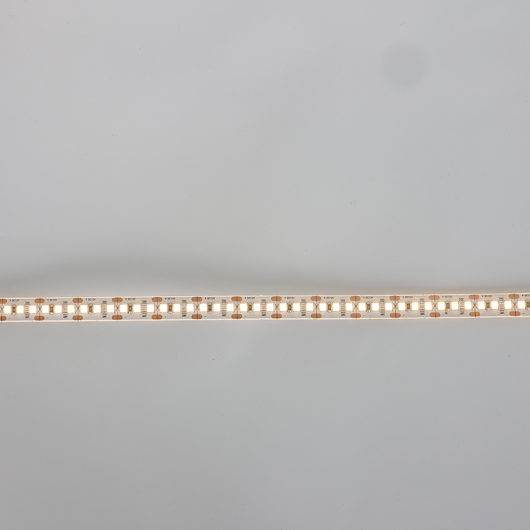 Fita LED Nordecor 7,2w/mt 180 leds IP66 10mm 12V 2700K (Rolo 5 metros) 7267