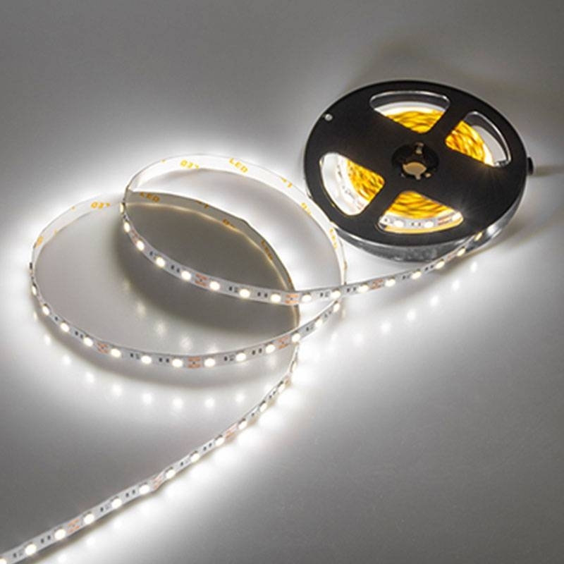 Fita LED Nordecor 5,4/mt 60 leds IP20 8mm 12V 6500K (Rolo 5 metros) 7146