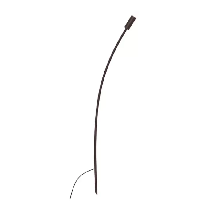 Balizador TKS Wand Metal e Policarbonato 1L G9 25x25x900mm 1435