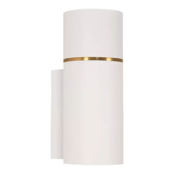 Arandela TKS Spyglass P Externa 1L Dicroica MR16 60x95x151mm 4014
