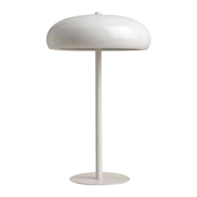 Abajur Bella Coque Metal Branco 2L E14 Ø250x400mm Bivolt COQ1AB01BR025