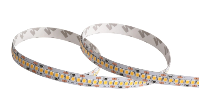 Fita de LED Alpertone 240leds 19w/mt 24V 4000K IRC90 IP65 (Rolo 5 metros) 0354