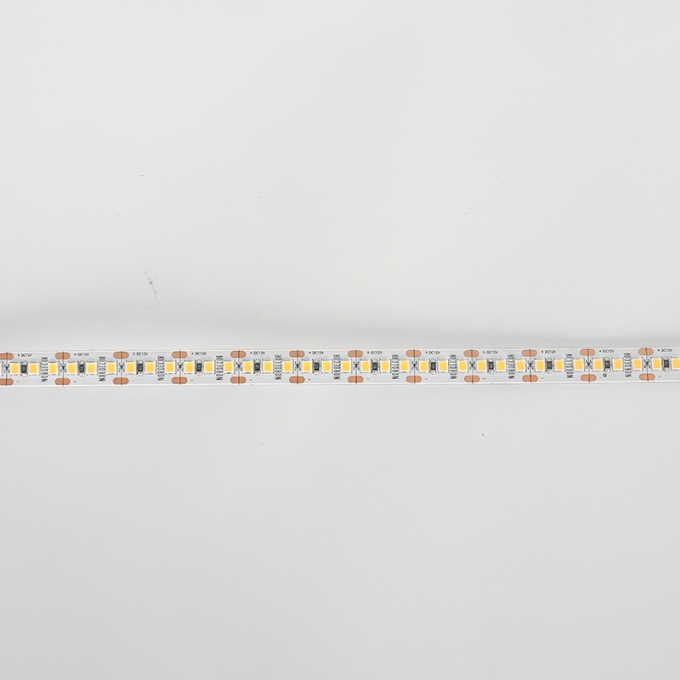 Fita LED Nordecor 7,2w/mt 180 leds IP66 10mm 12V 2700K (Rolo 5 metros) 7267