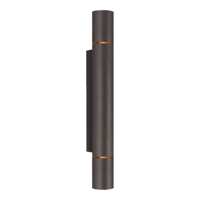 Arandela TKS Spyglass 2L Mini Dicroica MR11 38x60x300mm 4044