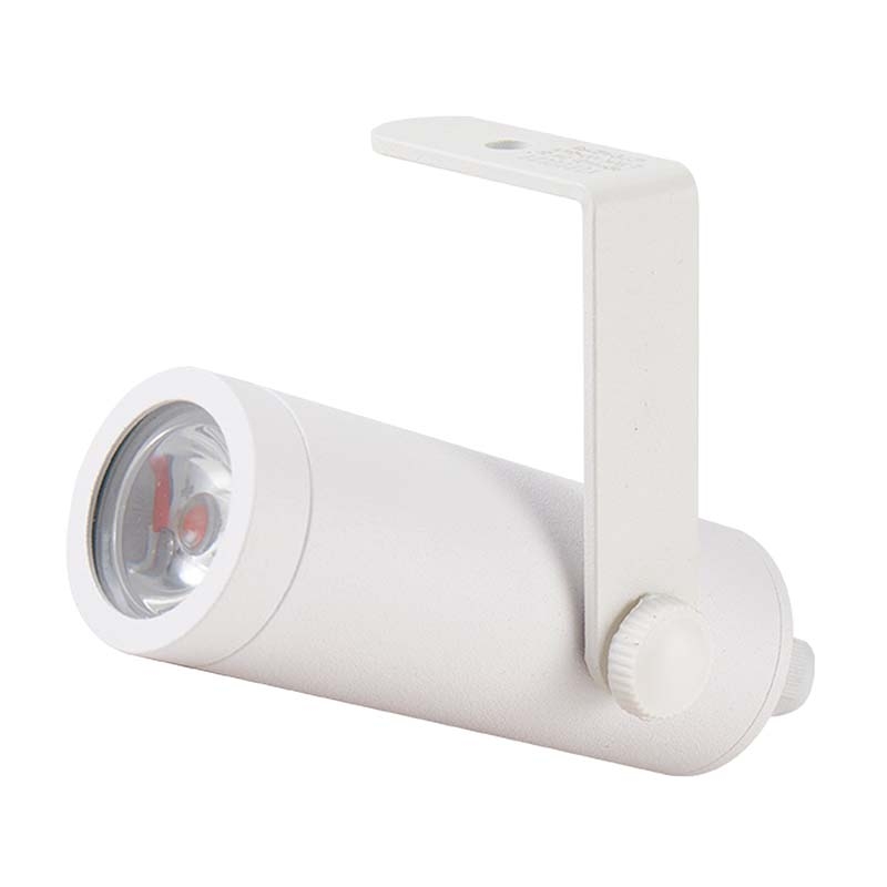 Spot Led Sobrepor Nordecor Gair 3 watts 2700K 24° Branco IP66 Ø25x80x57mm Bivolt 6631