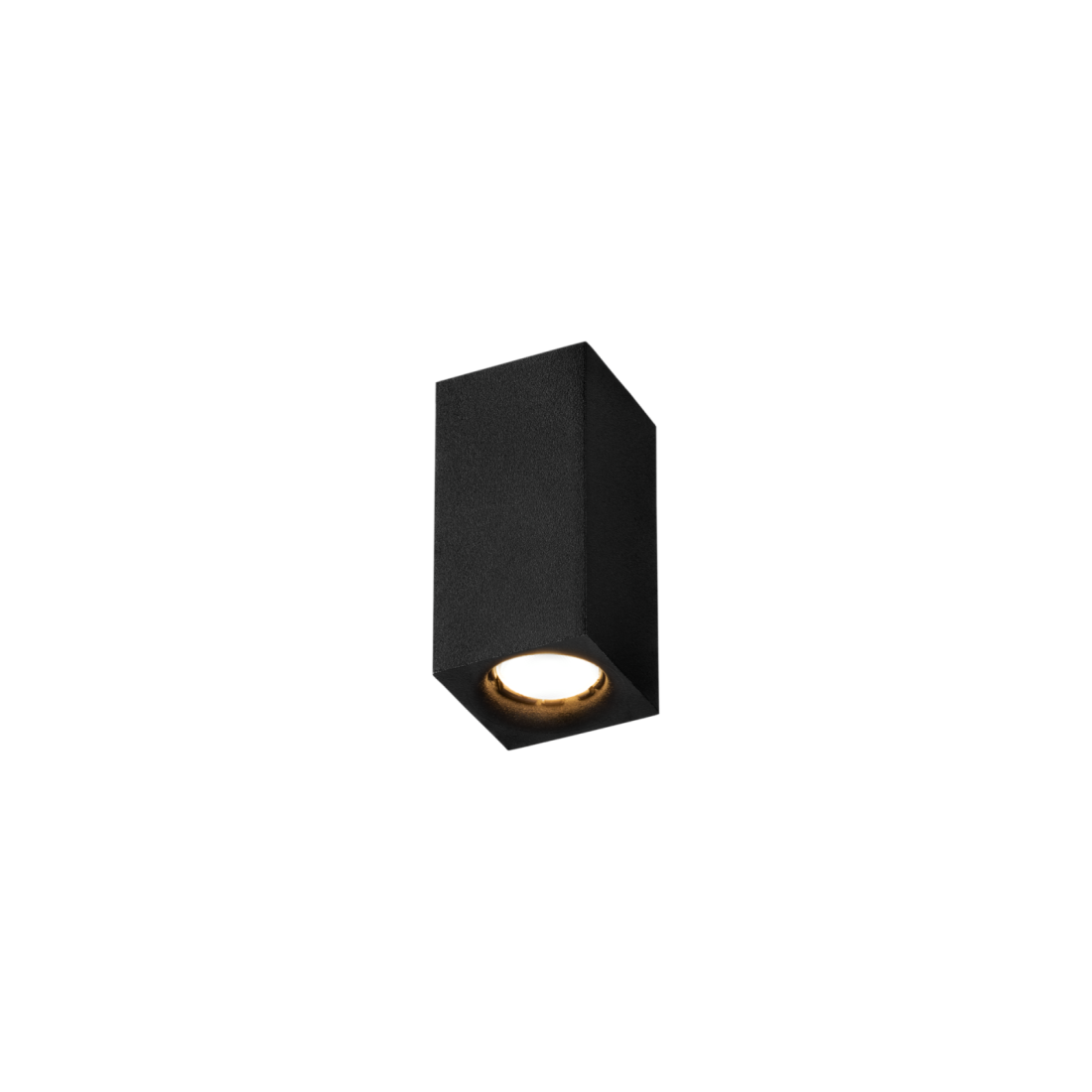 Mini Plafon Direct Light Overled 2,7 watts Bivolt 34° 2700K IRC90 32x32x50mm DL TT14