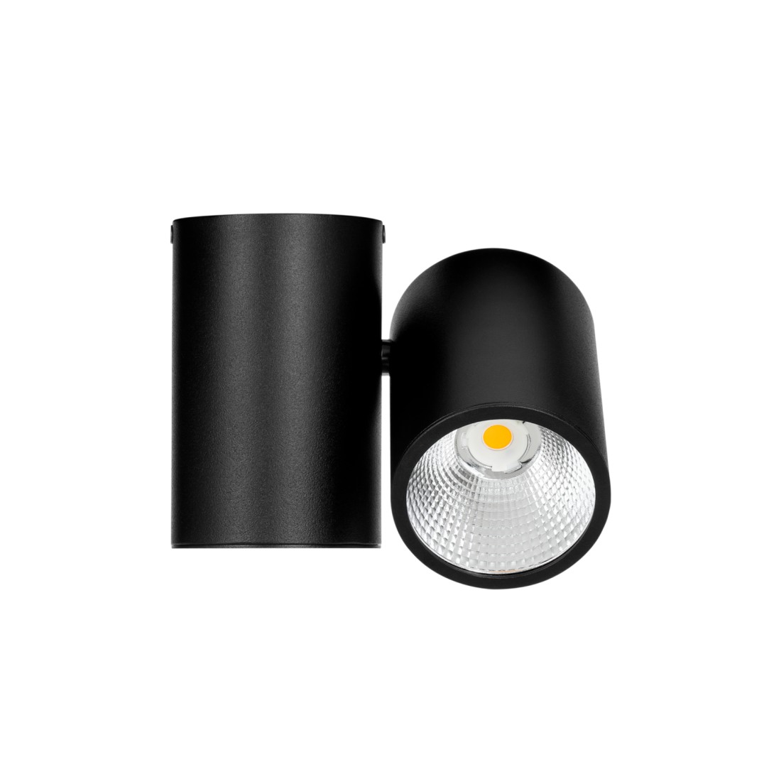Plafon Direct Light Foccus Plus 22 watts 15° Bivolt 2700K IRC90 Ø76x130mm DL T17