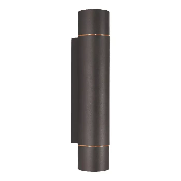 Arandela TKS Spyglass G Dupla Externa 2L Par30 101x136x506mm 4024