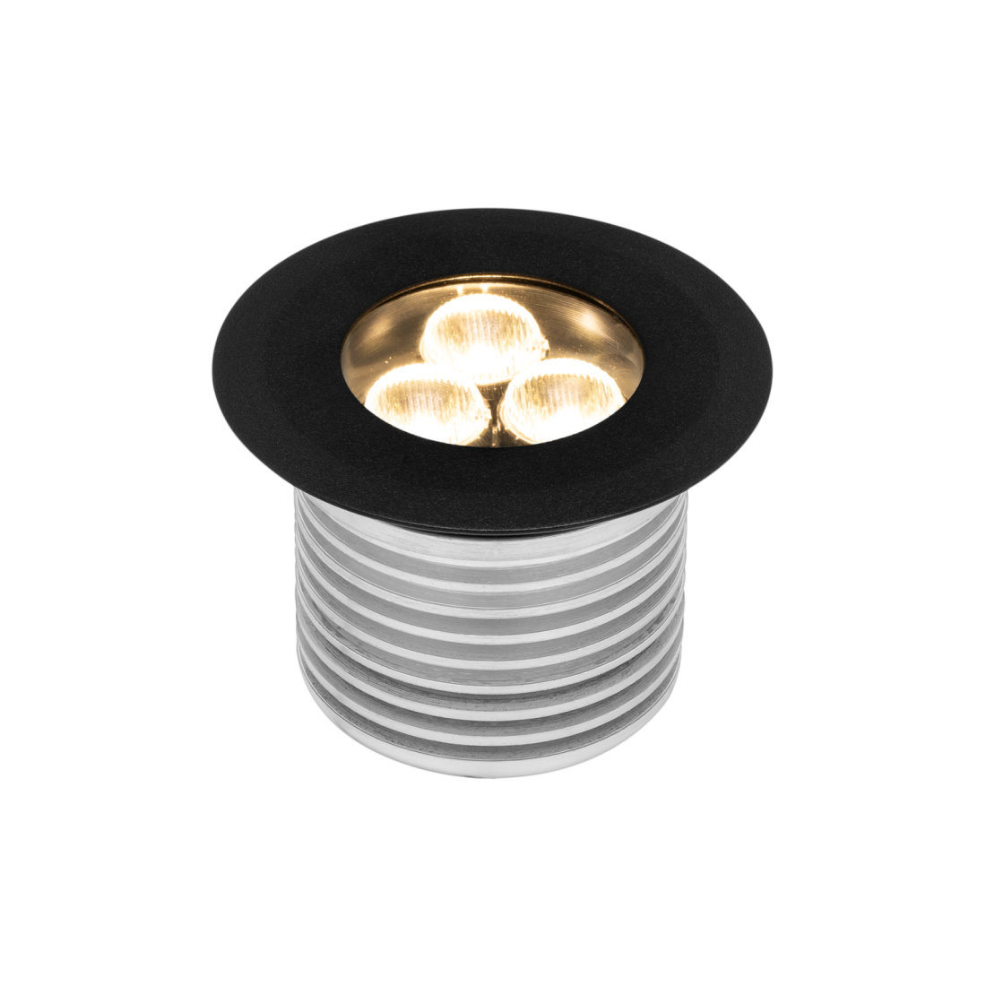 Embutido de Solo Direct Light 7,6 watts Bivolt 11° 2700K IRC90 IP66 Ø87mm DL EB5