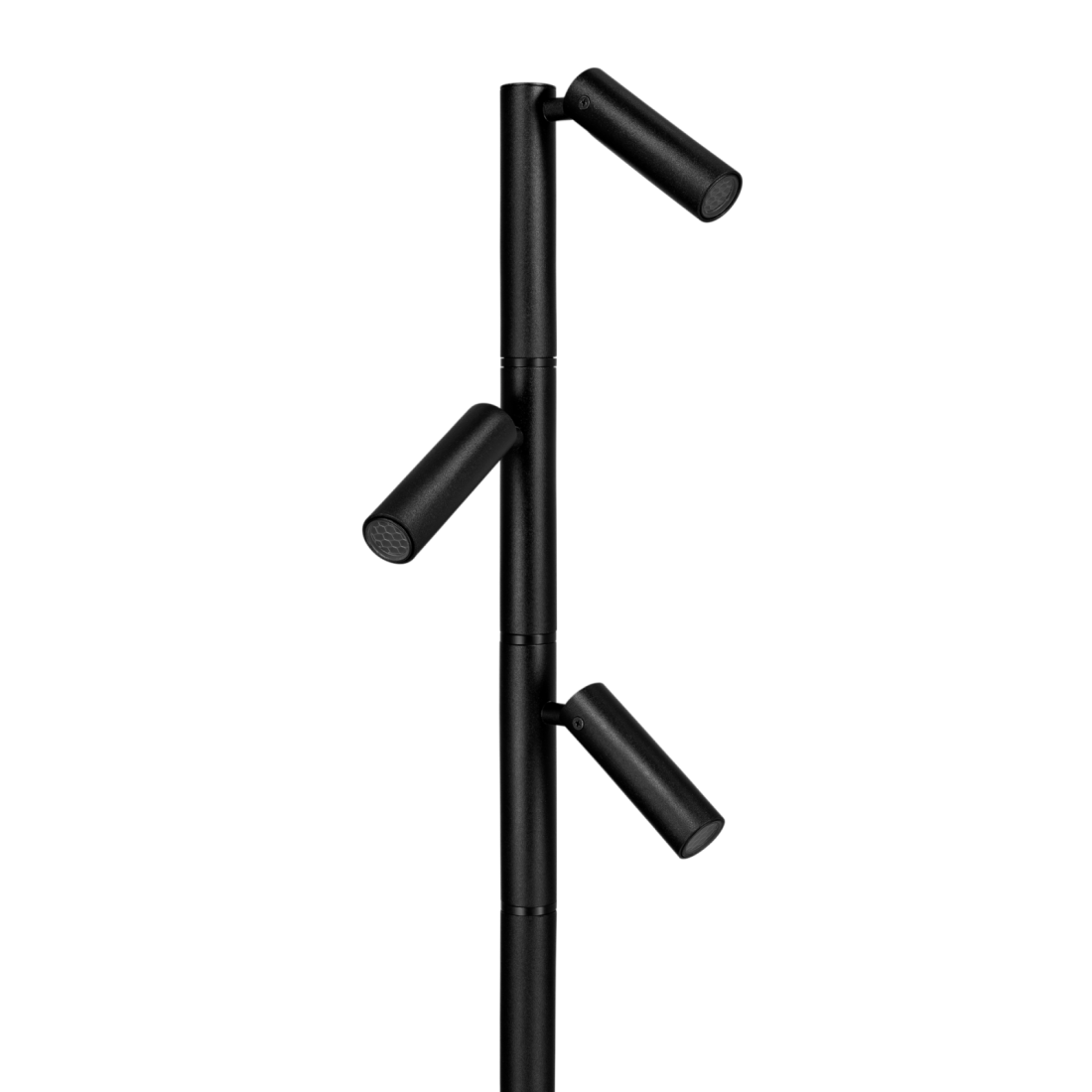 Poste Balizador Orbit Direct Light 8,1 watts 34° 2700K IRC90 IP66 Bivolt Haste de 800mm DL PT5