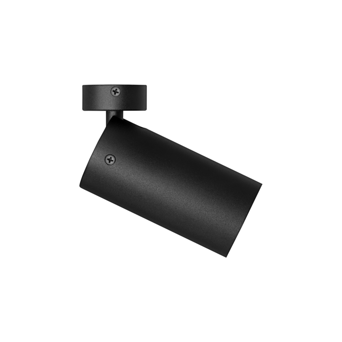 Spot Sobrepor Direct Light Spotled 7,6 watts Bivolt 11° 2700K IRC90 IP66 Ø60x160mm DL SP2