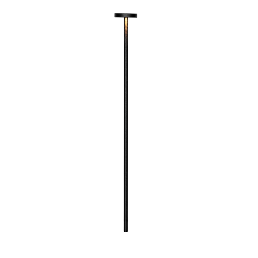 Arandela Direct Light V-Garden Jardim Vertical 2,7 watts Haste 1000mm Bivolt 2700K IRC90 120° IP66 DL AR8