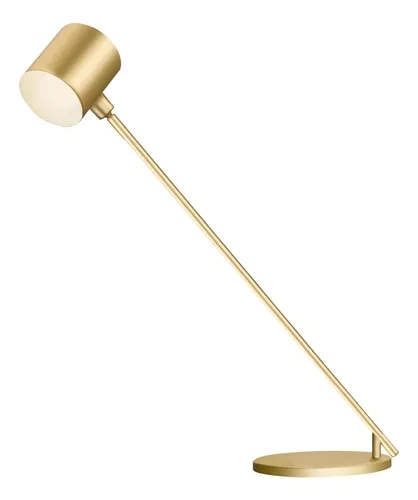 Abajur Bella Joy Dourado 1L G9 490x125x510mm JOYAB01DR049