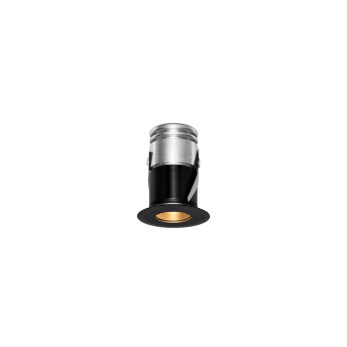Embutido Direct Light Easylight Redondo Recuado 2,7 watts Bivolt 30° 2700K IRC90 Ø31,5x21mm DL TT7