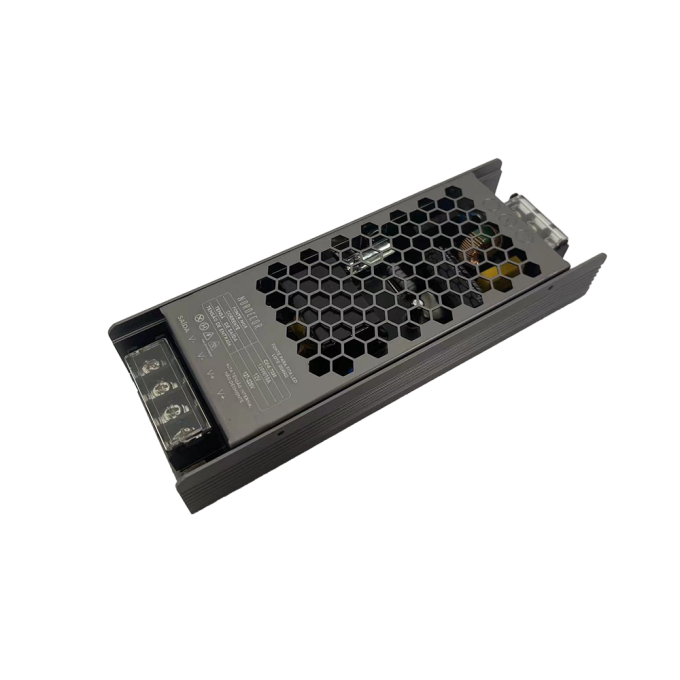 Fonte 12V Nordecor Nord 10A 120 watts Bivolt IP20 170x60x30mm 7288