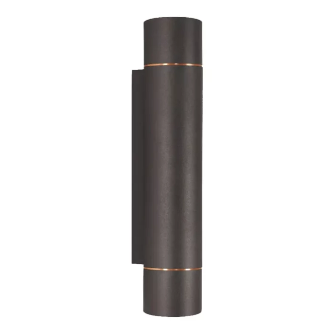 Arandela TKS Spyglass G Dupla Externa 2L Par30 101x136x506mm 4024
