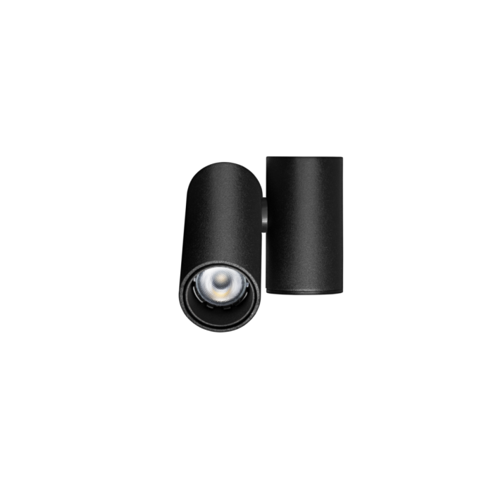 Mini Plafon Direct Light Foccus 2,7 watts 11° Bivolt 2700K IRC90 Ø31x80mm DL TT5