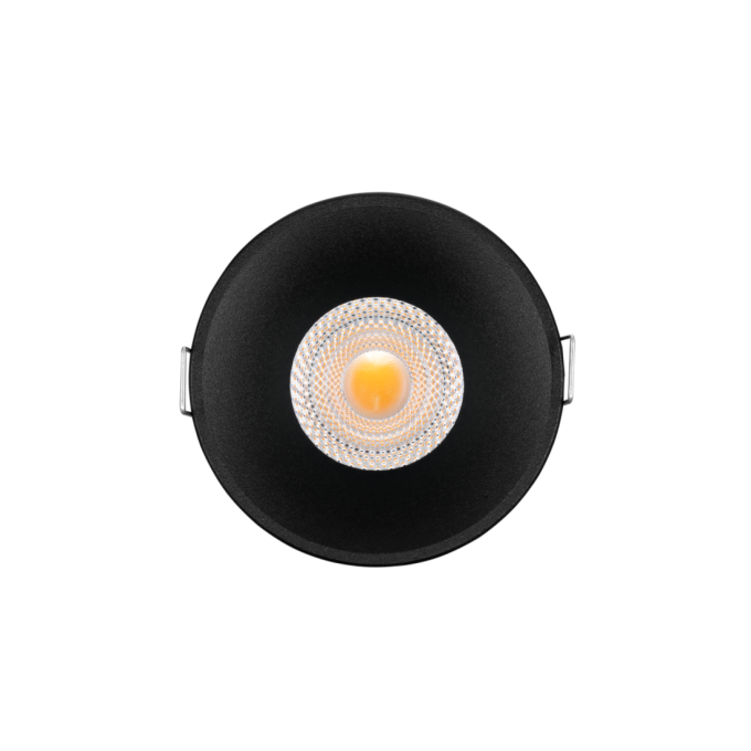 Embutido Teto Direct Light Sun 22 watts Bivolt 60° 2700K IRC90 Ø88x82mm DL TT16