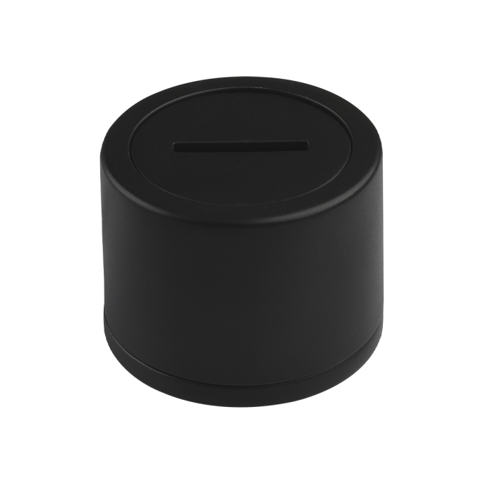 Canopla de Sobrepor Nordecor para Sity Preto 6656
