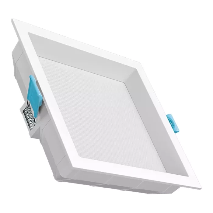 Luminária de Embutir Stella S. Deep 10 watts 3000K Branco Super Recuada Dimerizável 200x200mm Bivolt STL24907BR/30