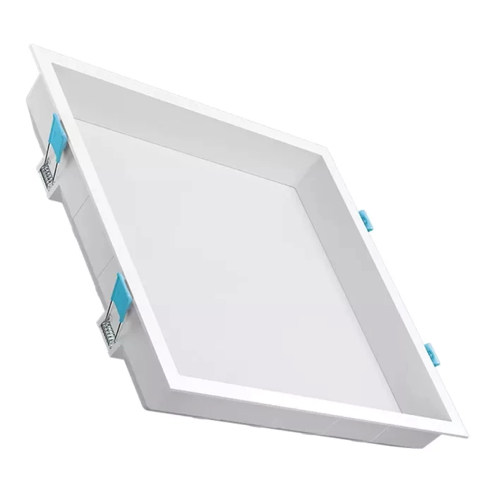 Luminária de Embutir Stella S. Deep 36 watts 3000K Branco Super Recuada Dimerizável 500x500mm 127V STL24911BR/30