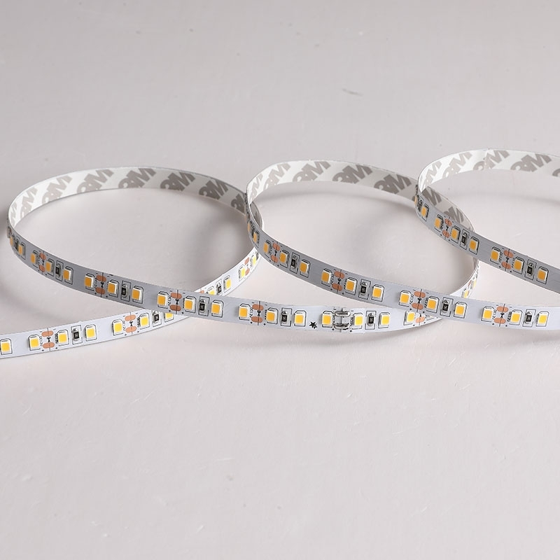 Fita LED Nordecor 15w/mt 168 leds IP66 10mm 12V 4000K (Rolo 5 metros) 7315