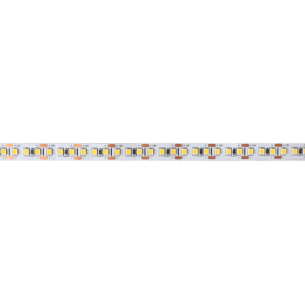 Fita LED Nordecor 15w/mt 168 leds IP20 10mm 12V 3000K (Rolo 50 metros) 7311
