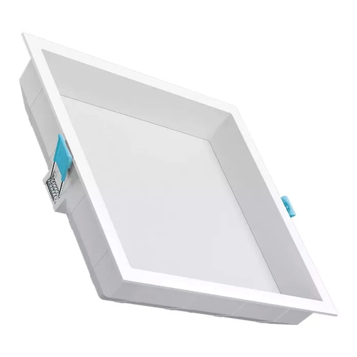 Luminária de Embutir Stella S. Deep 20 watts 4000K Branco Super Recuada Dimerizável 300x300mm Bivolt STL24908BR/40