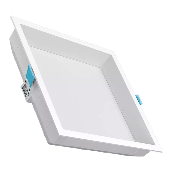 Luminária de Embutir Stella S. Deep 20 watts 3000K Branco Super Recuada Dimerizável 300x300mm Bivolt STL24908BR/30