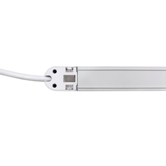 Driver Magnético Nordecor Kay 100 watts 2,1A Branco 310x26x23mm 6723