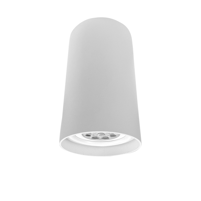 Plafon Sobrepor Newline Lisse II BRANCO 1L PAR20 Ø80x135mm PL03022