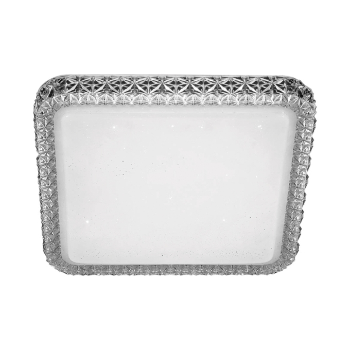 Plafon Blumenau Shine Liso 18 watts Temperatura Ajustável 3000K e 6500K 280x280mm 87110000