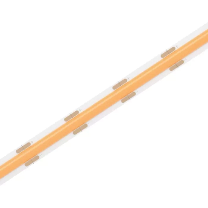 Fita Stella All Light 12V Evo 7 watts/m 8mm IP20 Luz Âmbar (Rolo 5 metros) STL24804/AB
