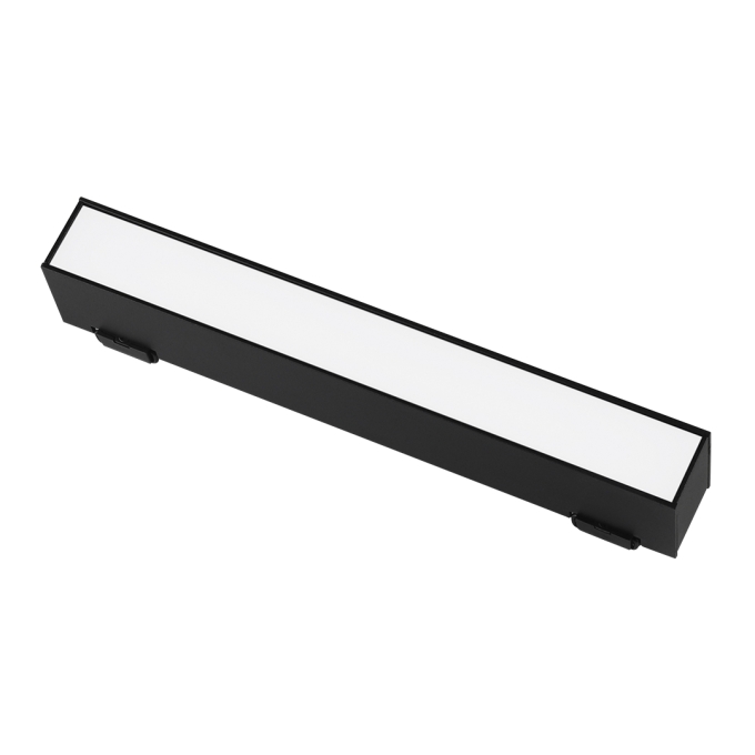 Módulo Linear Dif para Cinta Eletrificada Sity Nordecor 48V 12 watts 2700K IRC90 270x54x34mm  6650