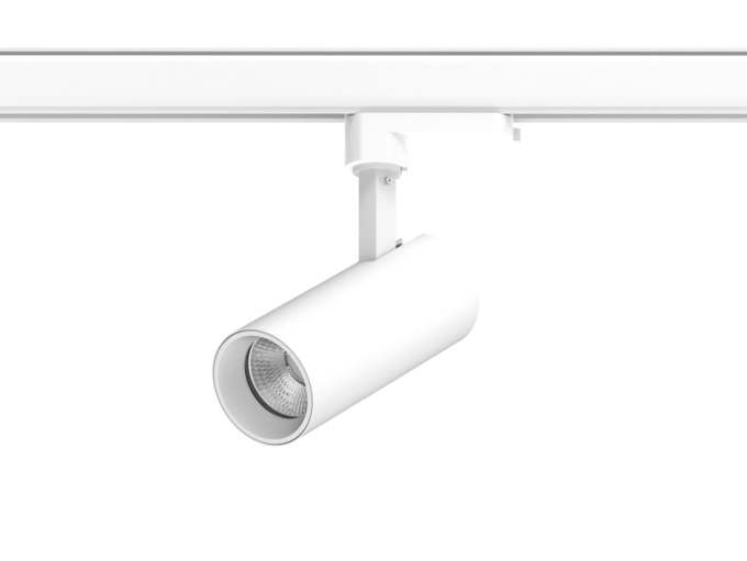 Spot para Trilho Powerlume Spotlight Alumínio 10 watts IP40 220V SPOTL10