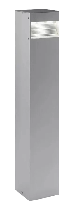 Poste Balizador Powerlume 3 watts IP65 Alumínio Bivolt 500mm PBL3W
