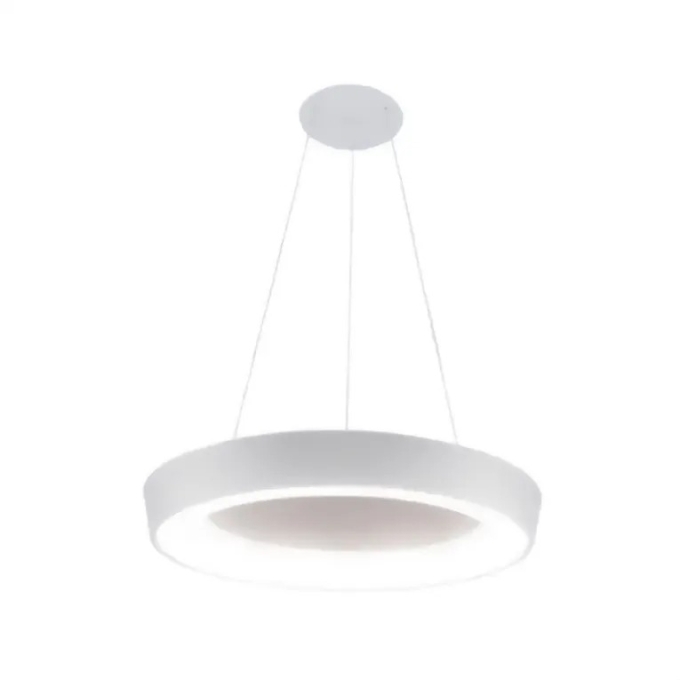 Pendente Newline Apollo 25,2 Watts Branco 3000K Bivolt Ø470X85mm 586LED