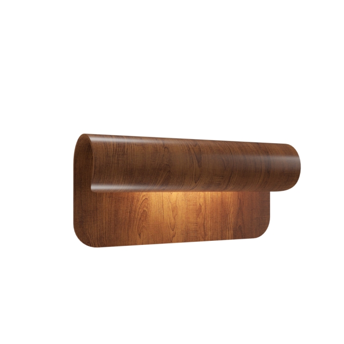 Arandela Accord Cascade 1L E27 180x400x115mm 4206