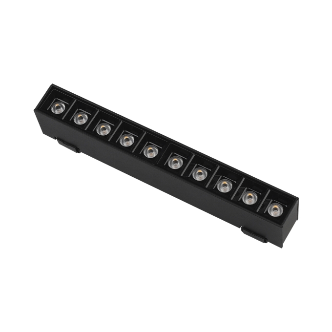 Módulo Linear Led para Cinta Eletrificada Sity Nordecor 48V 12 watts 2700K IRC90 270x54x34mm  6648