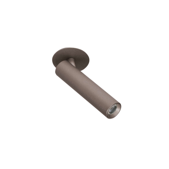 Spot Newline Snello p/ Gesso Preto 5 watts 3000K Ø28X28X130MM SP03002LED3