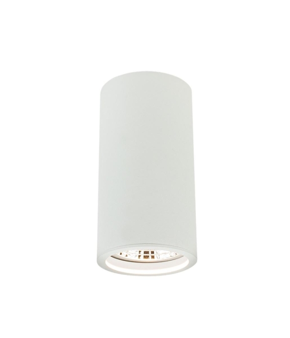Plafon Sobrepor Newline Lisse BRANCO 1L Dicróica MR16 Ø56x110mm IN50525