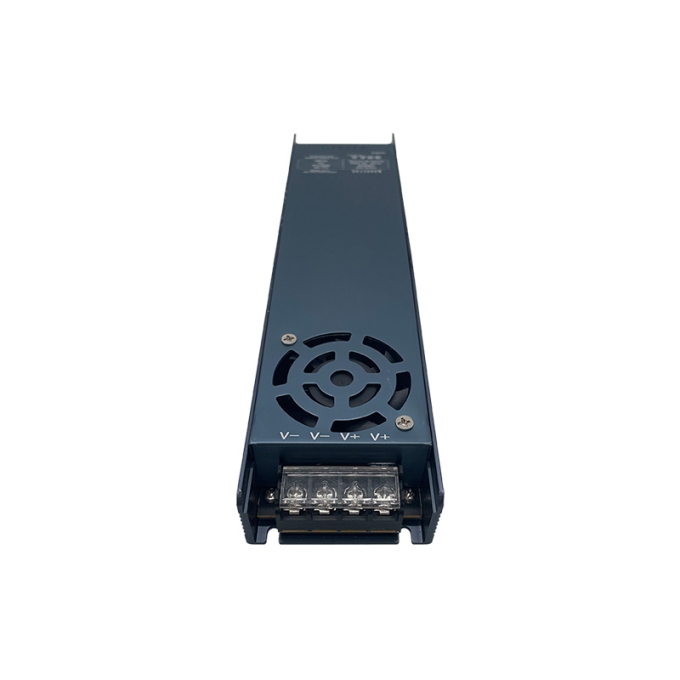 Fonte 24V Nordecor Nord 16,6A 400 watts Bivolt IP20 225x60x30mm 7300