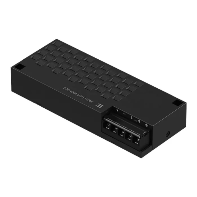 Fonte 24V Stella S. Power Evo 100 watts IP20 Bivolt STL24897
