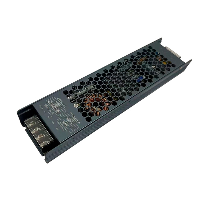 Fonte 24V Nordecor Nord 10,4A 250 watts Bivolt IP20 225x60x30mm 7298