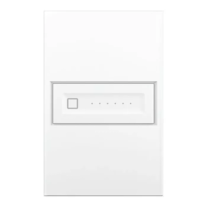 Dimmer Stella S. Touch Policarbonato Branco 200VA STO24001BR