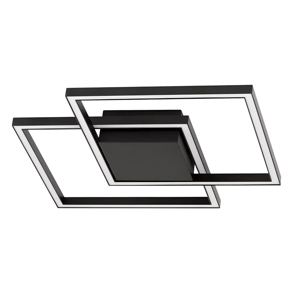 Plafon Montare Quadra Plus 32,5 watts 500x500x50mm 29950