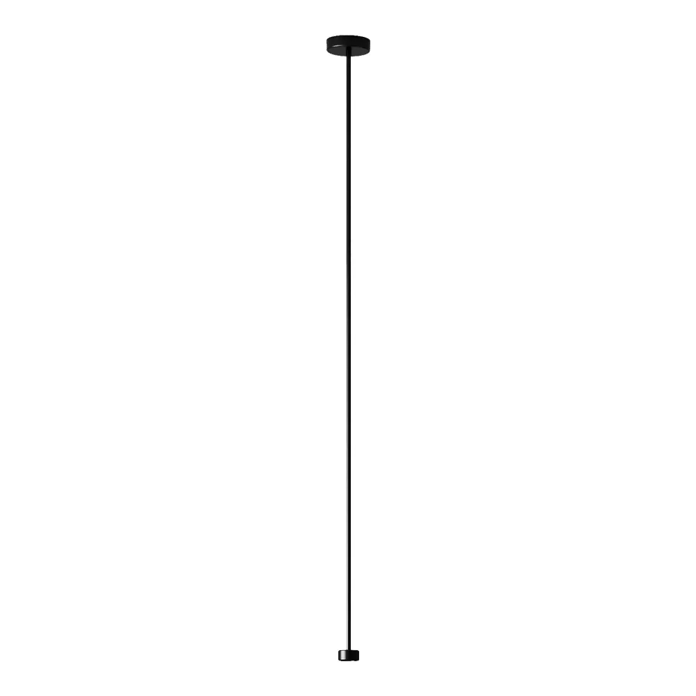 Pendente/Plafon Bella Itália Ping 0,5 watts 3000K 12V 1100mm 9013020400 